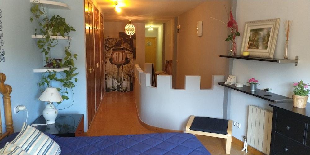 דירות קואנקה 2 Balcones A La Hoz מראה חיצוני תמונה