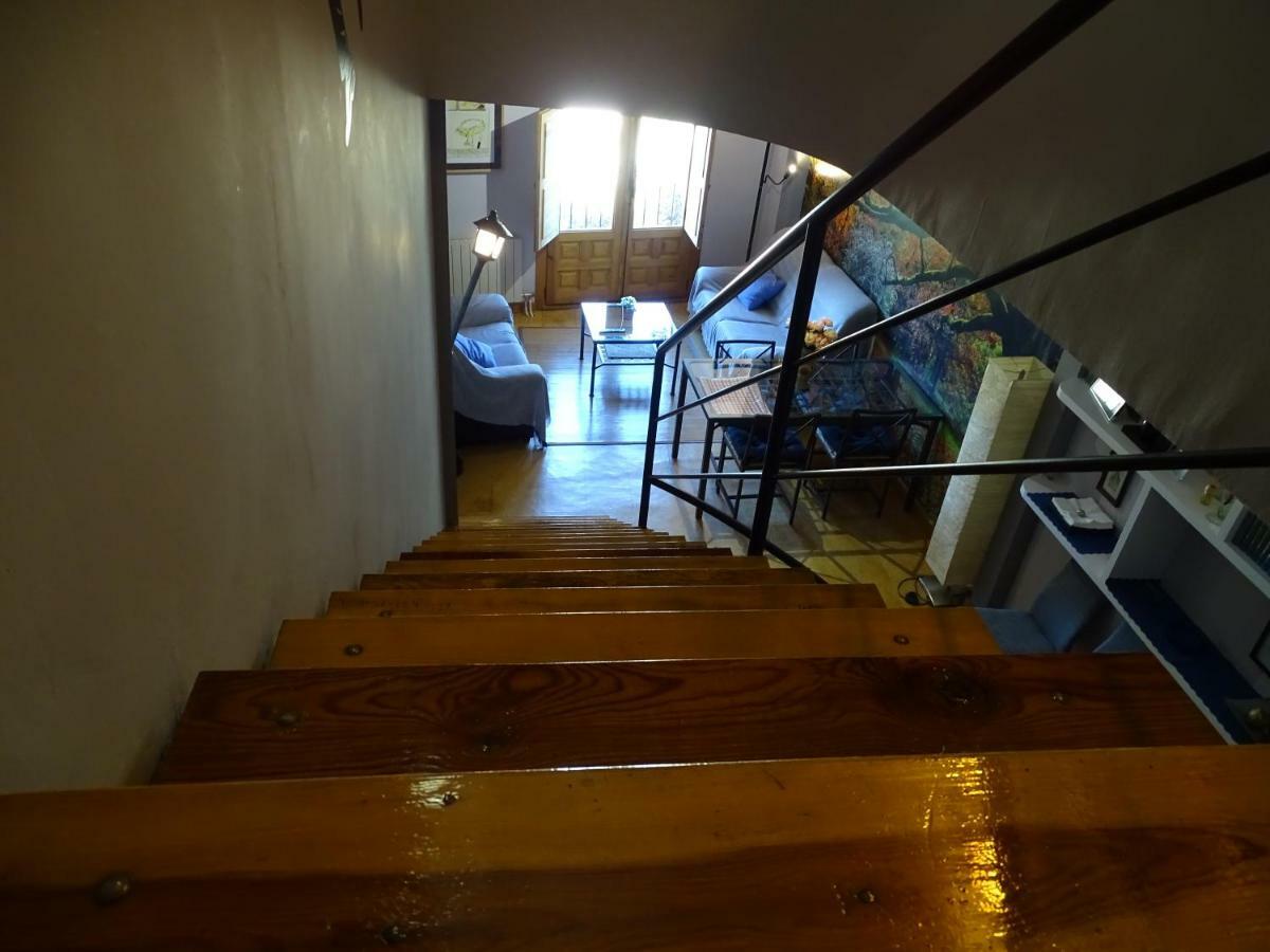 דירות קואנקה 2 Balcones A La Hoz מראה חיצוני תמונה