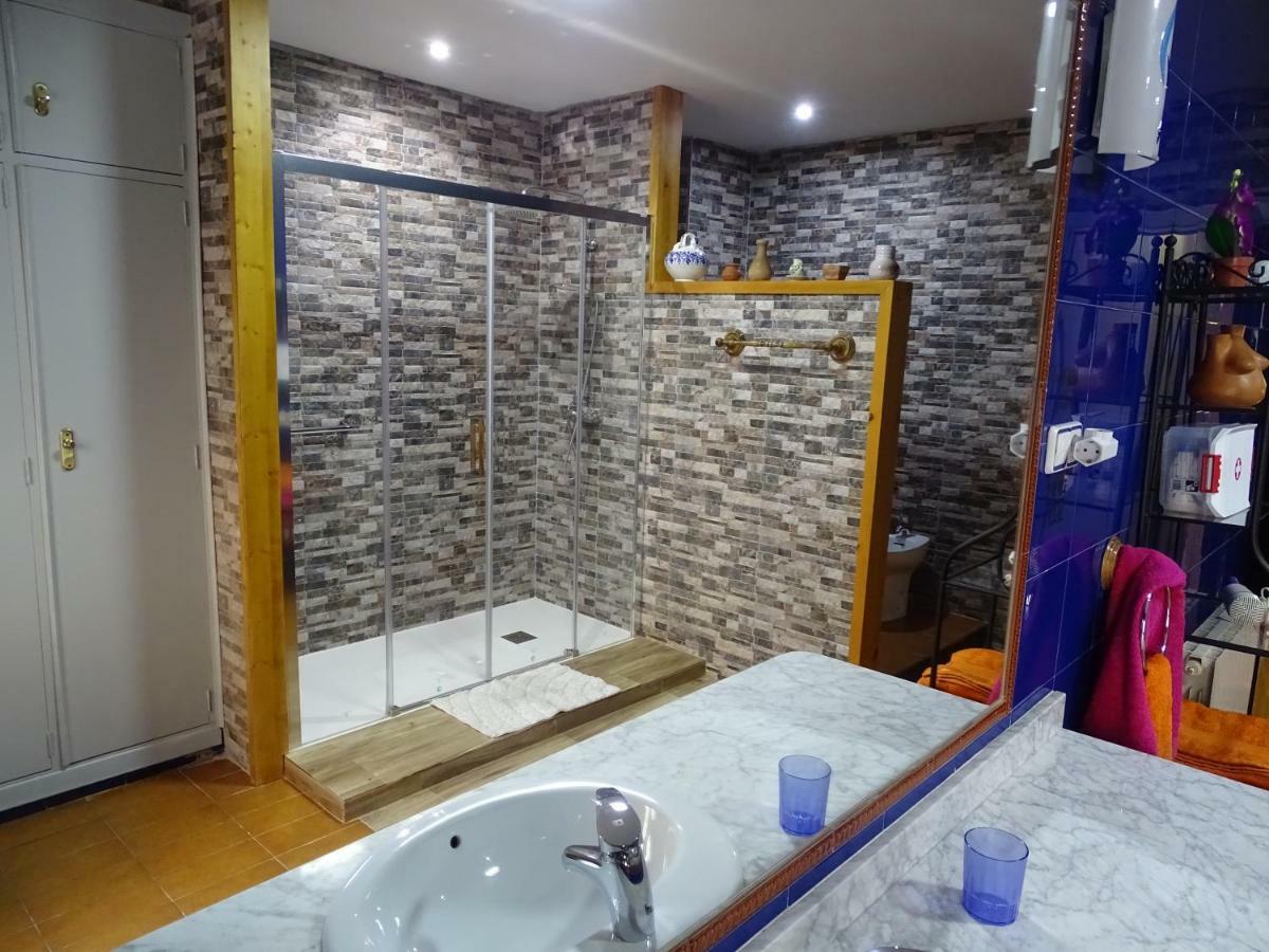 דירות קואנקה 2 Balcones A La Hoz מראה חיצוני תמונה