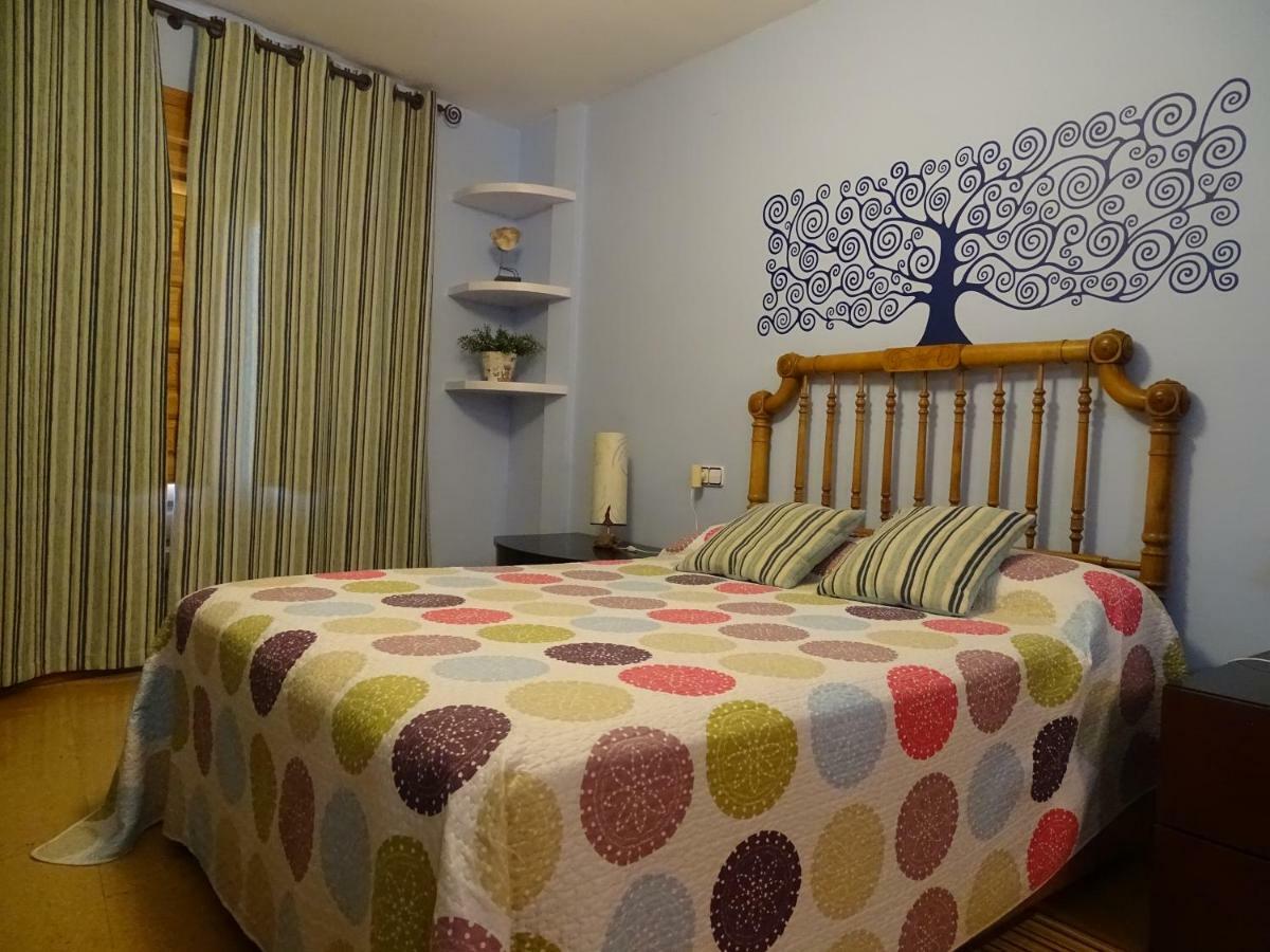 דירות קואנקה 2 Balcones A La Hoz מראה חיצוני תמונה