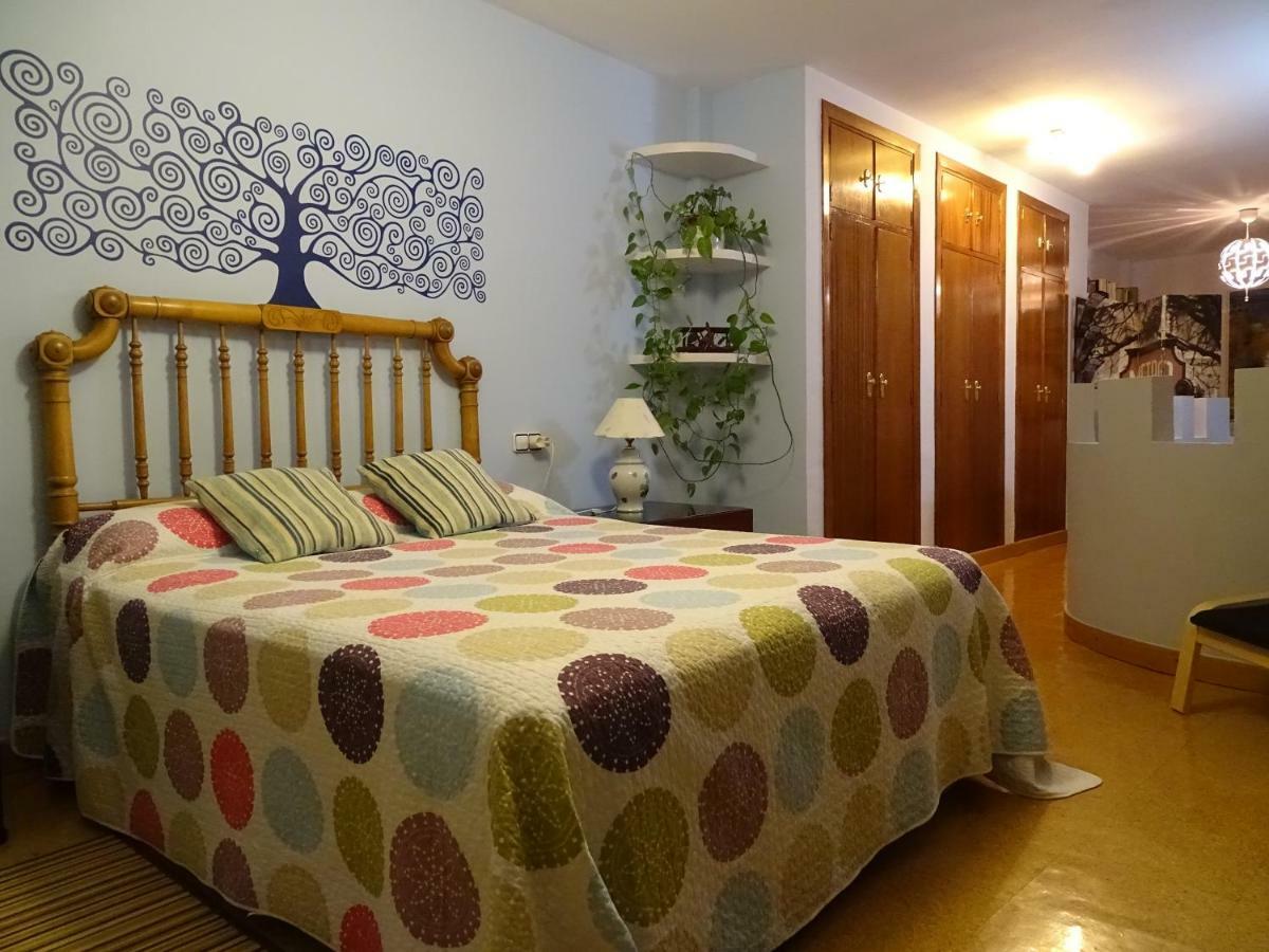 דירות קואנקה 2 Balcones A La Hoz מראה חיצוני תמונה