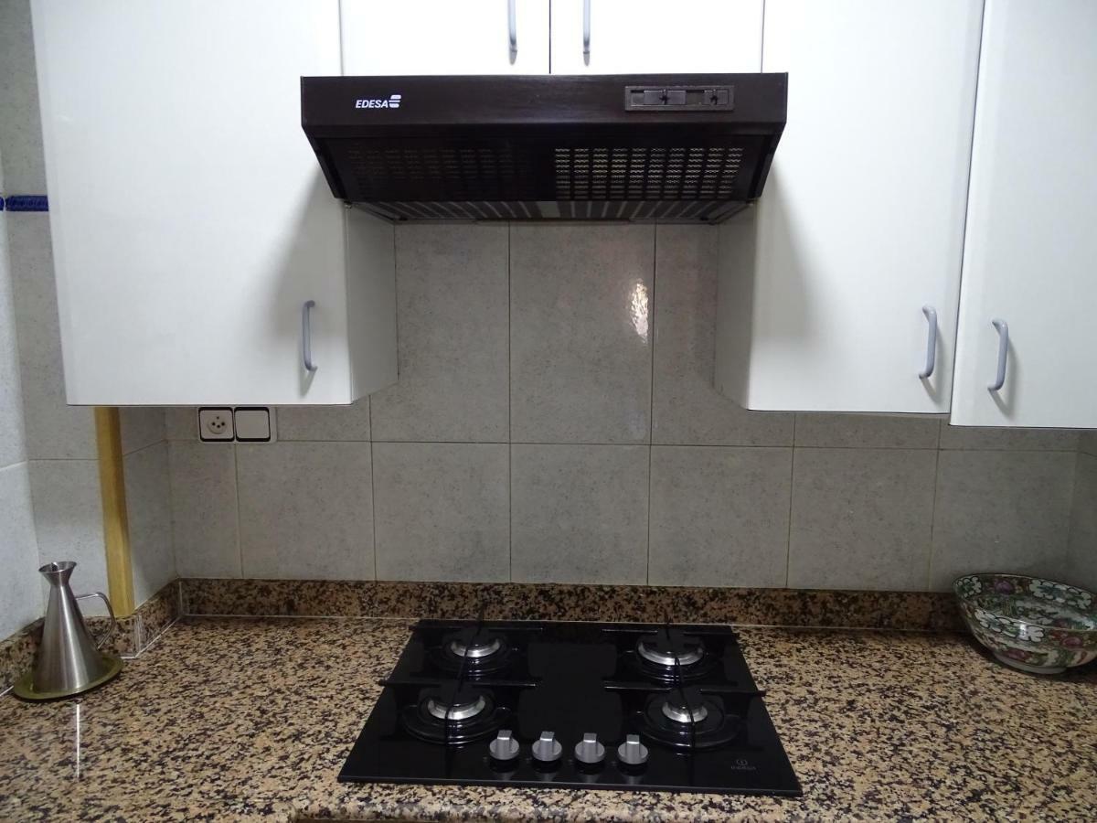 דירות קואנקה 2 Balcones A La Hoz מראה חיצוני תמונה