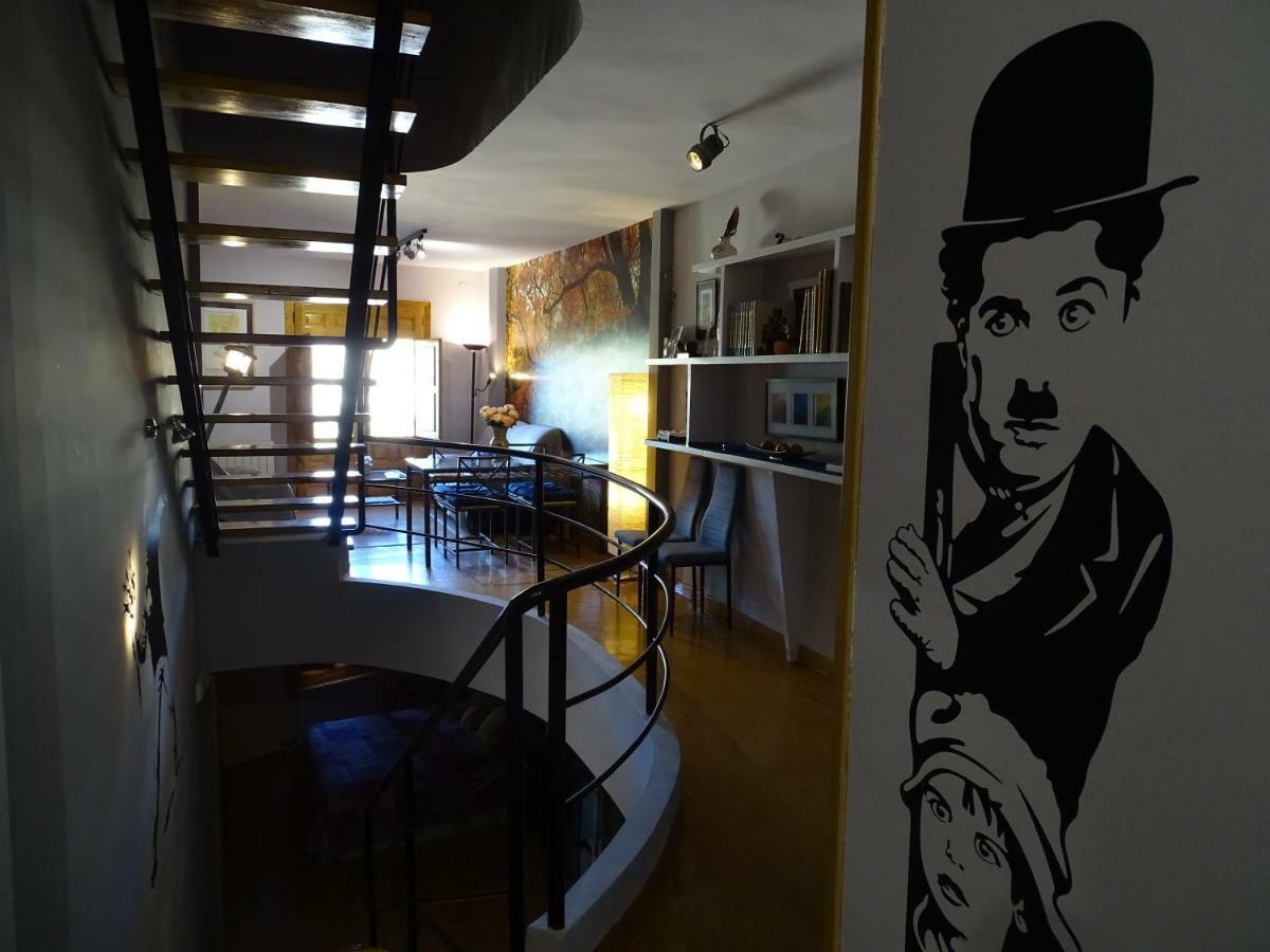 דירות קואנקה 2 Balcones A La Hoz מראה חיצוני תמונה