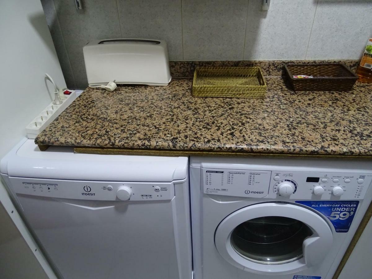 דירות קואנקה 2 Balcones A La Hoz מראה חיצוני תמונה
