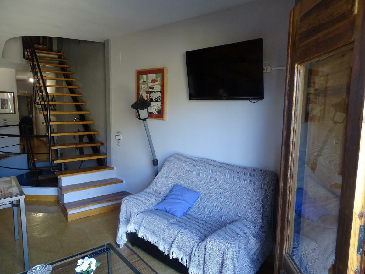 דירות קואנקה 2 Balcones A La Hoz מראה חיצוני תמונה
