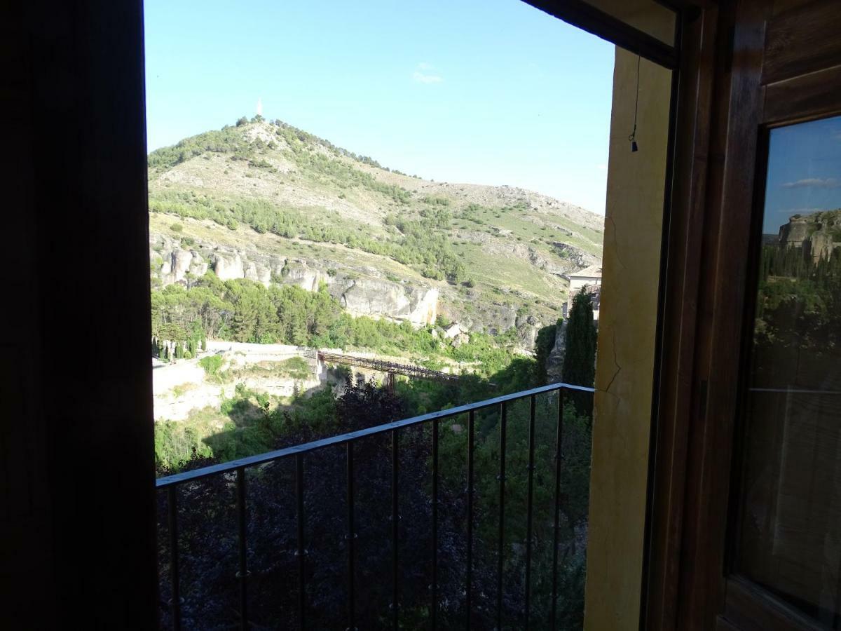 דירות קואנקה 2 Balcones A La Hoz מראה חיצוני תמונה