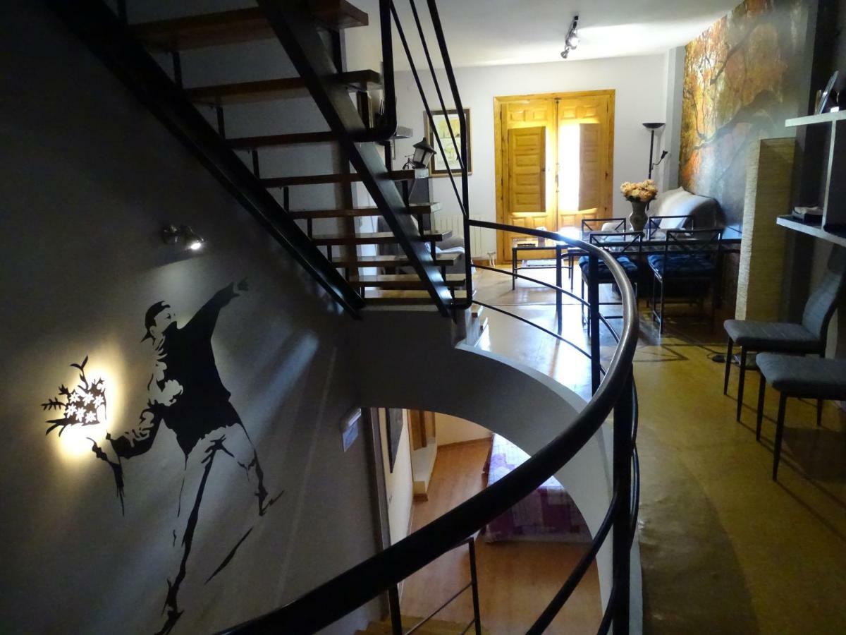 דירות קואנקה 2 Balcones A La Hoz מראה חיצוני תמונה