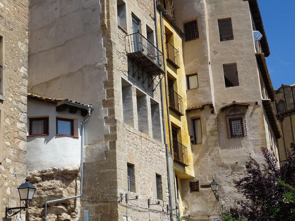 דירות קואנקה 2 Balcones A La Hoz מראה חיצוני תמונה