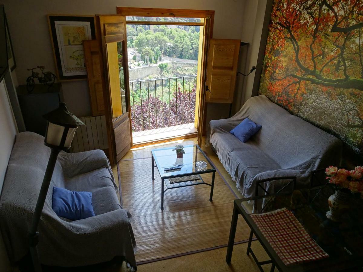 דירות קואנקה 2 Balcones A La Hoz מראה חיצוני תמונה