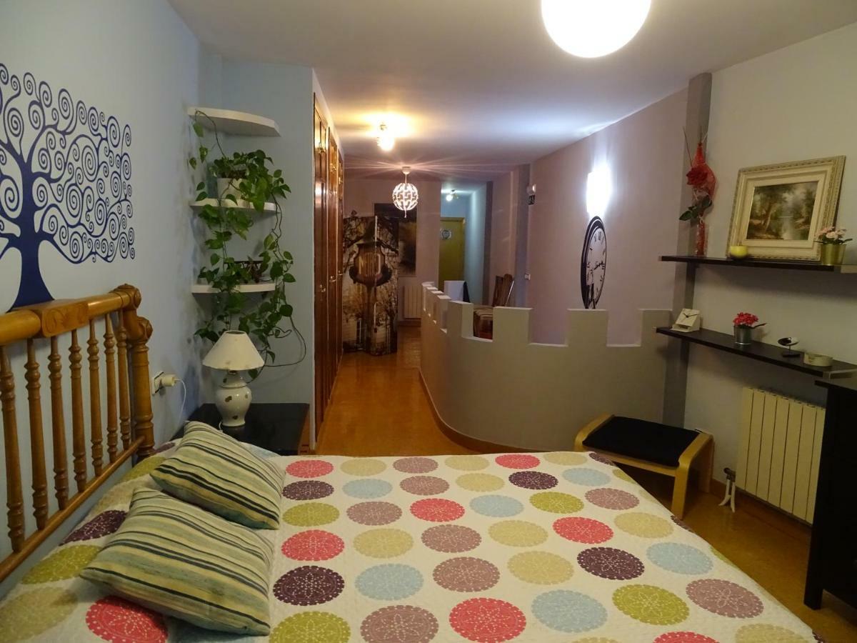דירות קואנקה 2 Balcones A La Hoz מראה חיצוני תמונה