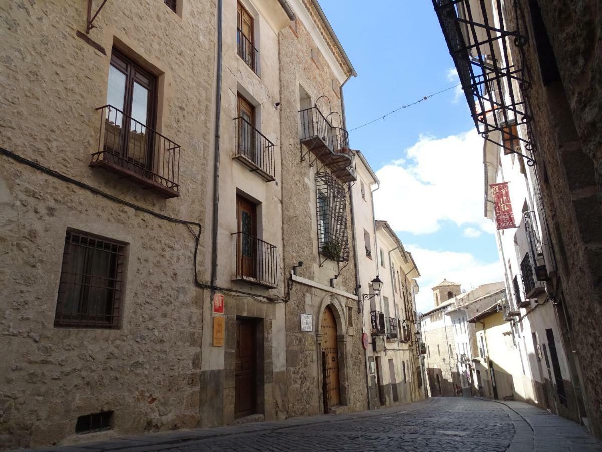 דירות קואנקה 2 Balcones A La Hoz מראה חיצוני תמונה